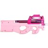 PDW99 Femme Fatale Submachine Gun Replica 02