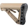 G&G Armament Teleskopická pažba GOS-V3 - písková TAN, G&G 03