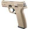 ICS BLE - Alpha Pistol Replica - Tan 03
