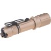 FAST 501/501 A Tactical Flashlight - Tan 02