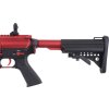 Specna Arms Airsoftová zbraň M7 KeyMod 15" - červená/černá, Specna Arms, SA-V26 05