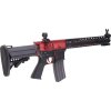 Specna Arms Airsoftová zbraň M7 KeyMod 15" - červená/černá, Specna Arms, SA-V26 06