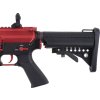 Specna Arms Airsoftová zbraň M7 KeyMod 15" - červená/černá, Specna Arms, SA-V26 10
