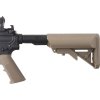 Specna Arms SA M4 CQB Keymod (SA-C08 CORE(TM)) - Černá/písková 08