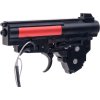 Specna Arms Complete Reinforced Gearbox V3 (AK) with Micro-Contact (Top-Wired) 01