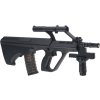 Snow Wolf Steyr Aug (SW-020-TA), krátký, černý 03
