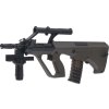 SWL Steyr Aug (SW-020-TA), krátký, zelený 03