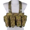 Commando Chest Tactical Vest - GZ 02