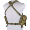 Commando Chest Tactical Vest - GZ 04
