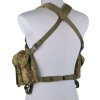 Commando Chest Tactical Vest - GZ 06
