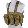 UTT Commando Chest Tactical Vest - GZ 01