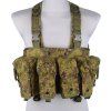 UTT Commando Chest Tactical Vest - GZ 02