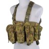 Commando Chest Tactical Vest - GZ 01