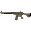 ICS Airsoftová zbraň M4 CXP-MARS Komodo - TAN, SSS verze, ICS 01