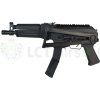LCT LCT airsoftový samopal PP-19-01 Vityaz SMG – Černá 03