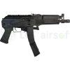 LCT LCT airsoftový samopal PP-19-01 Vityaz SMG – Černá 04