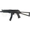 LCT LCT airsoftový samopal PP-19-01 Vityaz SMG – Černá 01
