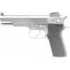 Airsoftová pistole M4505 - stříbrná, KWC