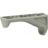FMA Ergonomická horizontální rukojeť FFG 3 pro předpažbí M-LOK, FG 01