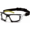 Ochranné brýle Fyxate, H2MAX nemlživé - čiré, Pyramex