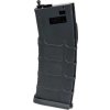 GIG Tlačný zásobník pro G&G TR16 MBR 556 na 90 ran - černý 02