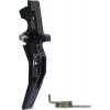 MAXX Hliníková CNC ADVANCED spoušť pro M4/M16 - TYPE C, černá 04