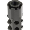 CYM DTK1 Steel Flash Hider for AK Replicas 04