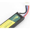 ELR Baterie 7,4v 600mAh (20C) Li-Pol pro AEP 04