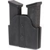 FMA Double Pistol Magazine Pouch (belt) - black 01