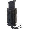 FMA Softshell 9mm magazine pouch - olive drab 03