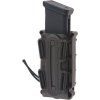 FMA Softshell 9mm magazine pouch - olive drab 01