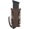 FMA Softshell 9mm magazine pouch - dark earth 02