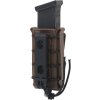 FMA Softshell 9mm magazine pouch - dark earth 03