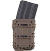 FMA SMC 5.56 Magazine Pouch (QD belt) - dark earth 02