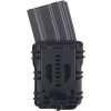 SMC 5.56 Magazine Pouch with flocking (QD Belt) - black 04
