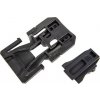 FMA Replica RIS mount for gear MOLLE - Black 01