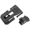FMA Replica RIS mount for gear MOLLE - Black 02