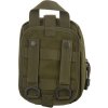 GFT MOLLE ripped first aid kit - olive green 04
