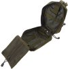 GFT MOLLE ripped first aid kit - olive green 05