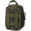 GFT MOLLE ripped first-aid kit - wz. 93 forest camouflage 03