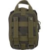 GFT MOLLE ripped first-aid kit - wz. 93 forest camouflage 04