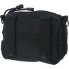 GFT Universal horizontal cargo pouch - black 03
