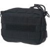GFT Universal horizontal cargo pouch - black 01