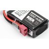 LiPo 11,1V 1300mAh 15/30C Battery - T-Connect (Deans) 03