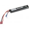 LiPo 11,1V 1300mAh 20/40C Battery - T-Connect (Deans) 01