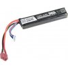 LiPo 11,1V 1100mAh 20/40C Battery - T-Connect (Deans) 01