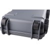 WEE NUPROL kufr Large Hard Case, 109x39x15 cm (PnP) - Šedá 05