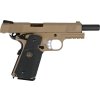 Wet MEU pistol replica (Rail Version) - tan 03