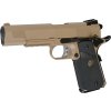 Wet MEU pistol replica (Rail Version) - tan 04
