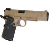 Wet MEU pistol replica (Rail Version) - tan 05